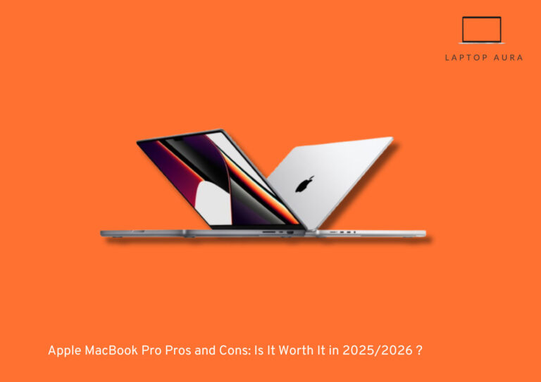 Apple MacBook Pro : Is It Worth It in 2025/2026 ?
