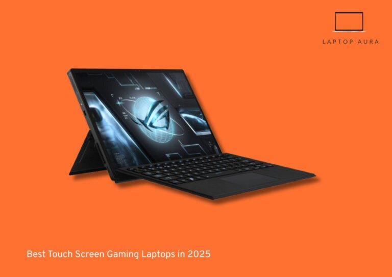 Best Touch Screen Gaming Laptops in 2025