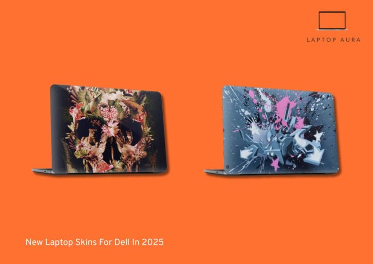 New Laptop Skins For Dell In 2025