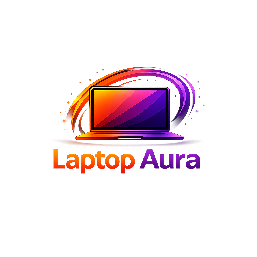 Laptop Aura