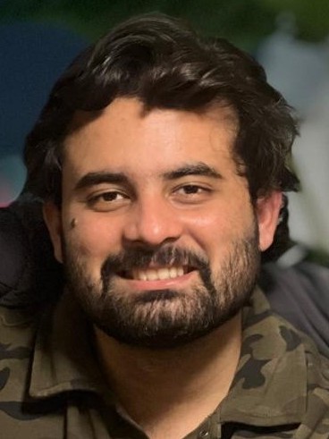 Baqir Zaidi, founder of Laptop Aura