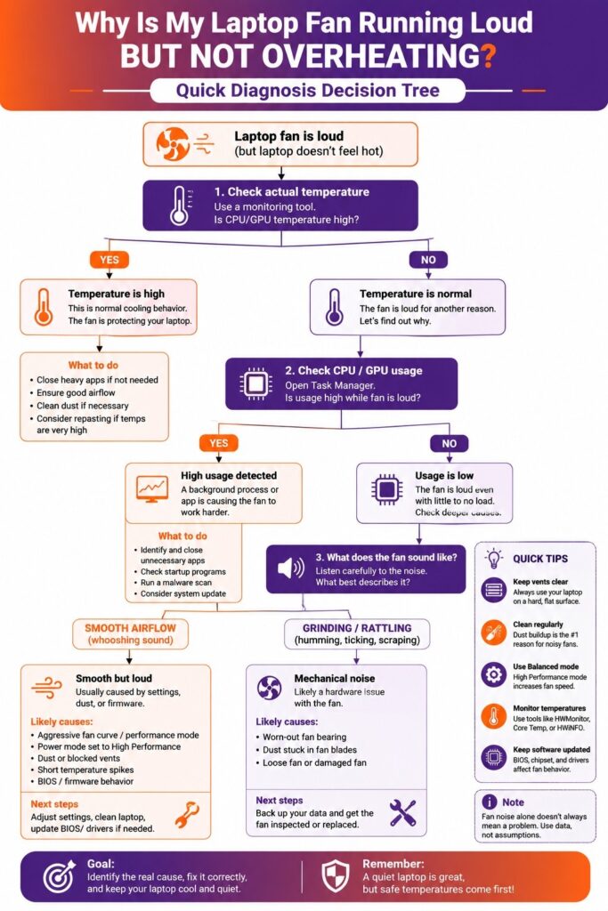 Quick Diagnosis Decision Tree